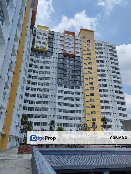 Ipoh falim partial furnished  condo for rent, Perak, Kinta