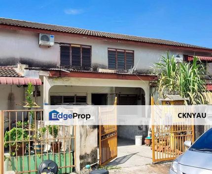 Ipoh pengkalan renovated double storey house for sale, Perak, Ipoh