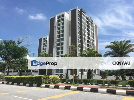 Ipoh botani tecoma fully furnished condo for rent, Perak, Kinta