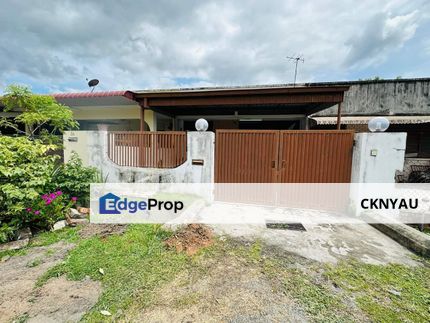 Ipoh garden super big renovated  single storey house for sale, Perak, Ipoh