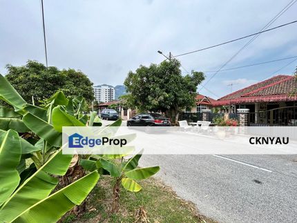 Ipoh desa ampang super big residential bungalow land for sale, Perak, Ampang