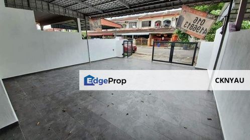 Ipoh pengkalan pinji mewah renovated refurbished 1sty house for sale, Perak, Ipoh