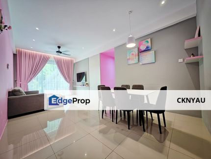 Ipoh garden the cove fully furnished renovated  condo for rent, Perak, Kinta