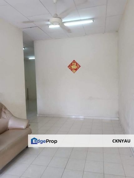 Ipoh pengkalan desa pakatan renovated single storey house for sale, Perak, Ipoh