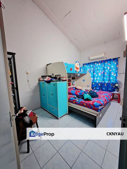 Ipoh first garden renovated extended  double storey house for sale, Perak, Ipoh