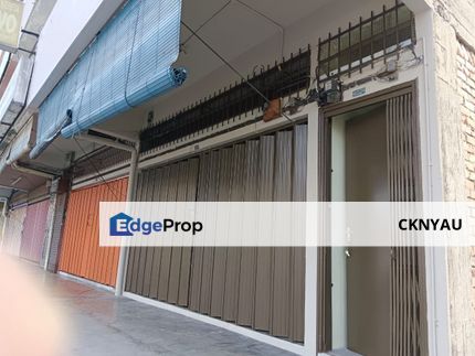 Ipoh pasir puteh main road ground floor shoplot for rent, Perak, Ipoh