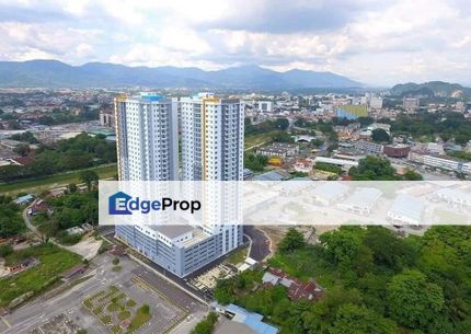 Ipoh town kampung paloh fully furnished condo for rent, Perak, Kinta