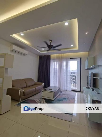 Ipoh tigerlane upper east  fully furnished carpark  condo for sale, Perak, Ipoh