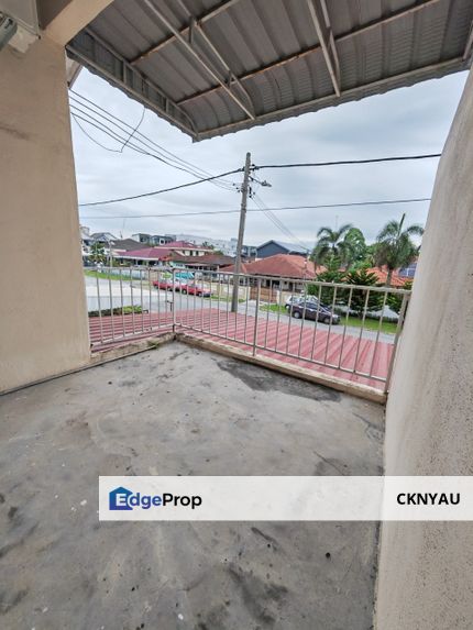 Ipoh bercham seri gaya renovated double storey house for sale, Perak, Ipoh