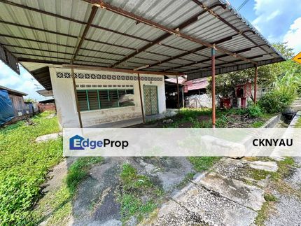 Ipoh tasek kampung tawas kampung bungalow land for sale, Perak, Ipoh