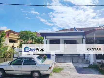 Ipoh pengkalan pinji mewah  renovated single sty inter corner house for sale, Perak, Ipoh