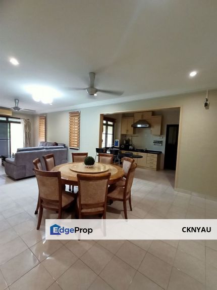 Ipoh meru golf valley fully furnished condo for rent, Perak, Kinta