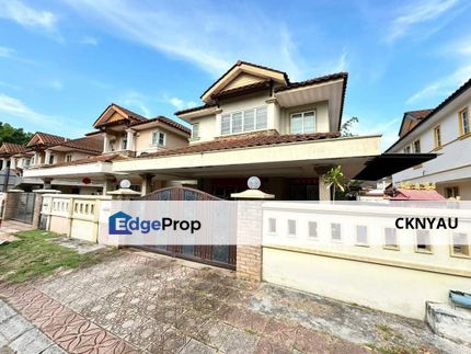 Ipoh garden east super big renovated double storey semi-d house for sale, Perak, Ipoh