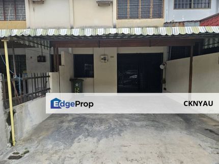 Ipoh simpang pulai sengat renovated double storey house for sale, Perak, Ipoh