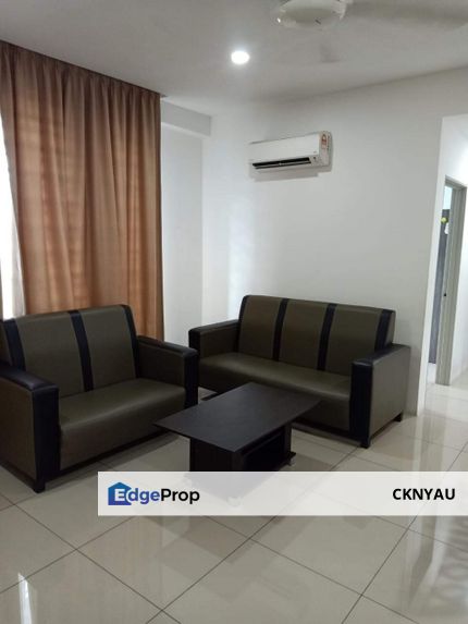 Ipoh meru casa kayangan fully furnished condo for rent, Perak, Meru