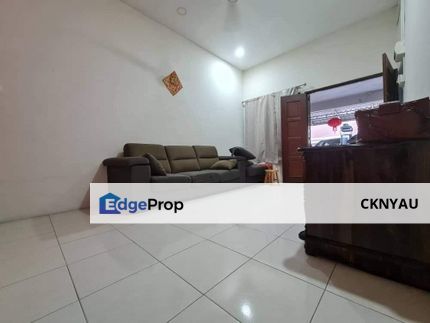 Ipoh batu gajah metro pengkalan fully furnished renovated 1sty house for sale, Perak, Ipoh