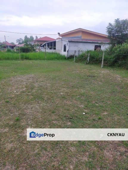 Ipoh jelapang tambahan super big residential bungalow land for sale, Perak, Ipoh