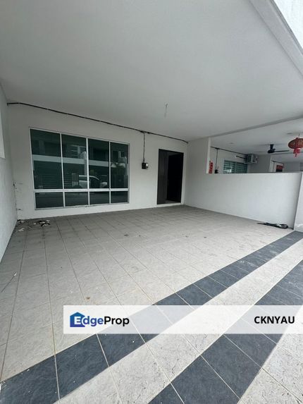 Ipoh batu gajah metro pengkalan double storey new house for sale, Perak, Ipoh