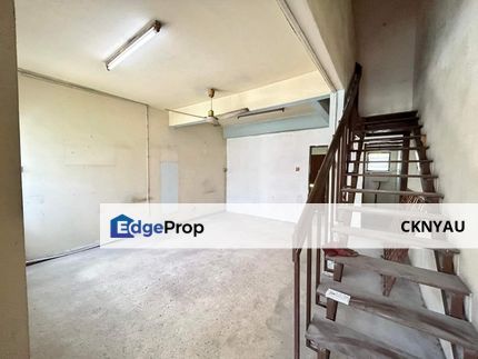 Ipoh simpang pulai nice location move in condition double storey house for sale, Perak, Ipoh