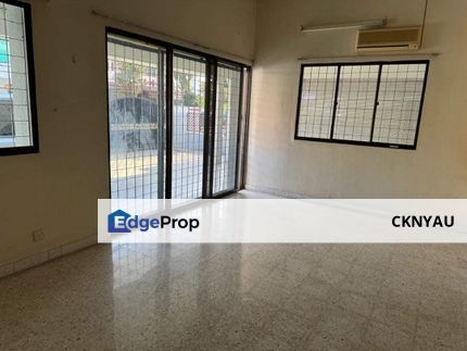 Ipoh garden south renovated  single storey semi-d house for sale, Perak, Ipoh