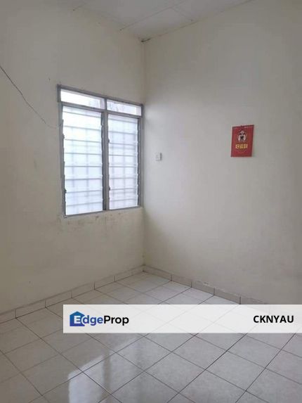 Ipoh pengkalan renovated single storey house for sale, Perak, Ipoh