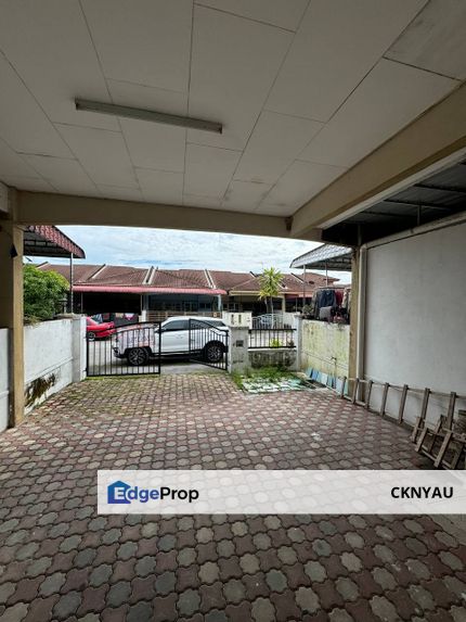 Ipoh pengkalan harmoni fully furnished single storey house for rent, Perak, Ipoh