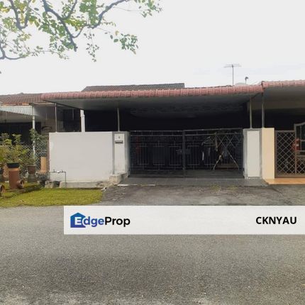 Ipoh garden fully furnished single storey house for rent, Perak, Ipoh