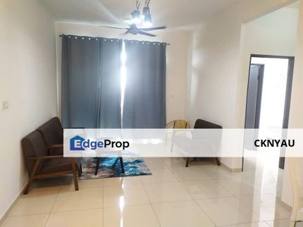 Ipoh town kampung paloh fully furnished condo for rent, Perak, Kinta