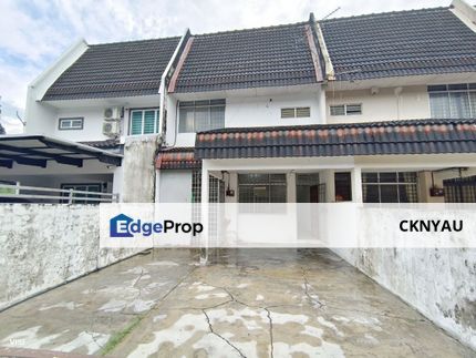 Ipoh garden east kemuncak  double storey house for sale, Perak, Ipoh