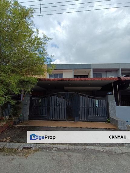 Ipoh first garden super big renovated double storey house for sale, Perak, Ipoh