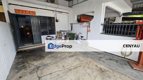 Ipoh gunung rapat Ipoh jaya renovated double storey house for sale, Perak, Gunung Rapat