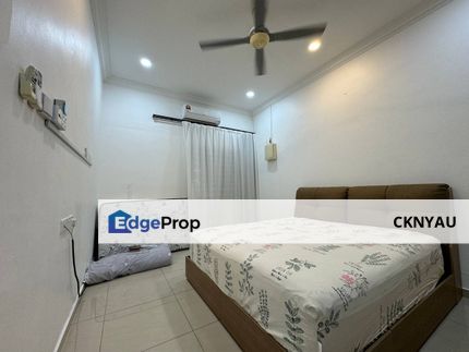 Ipoh garden south freehold super big renovated  single storey house for sale, Perak, Ipoh