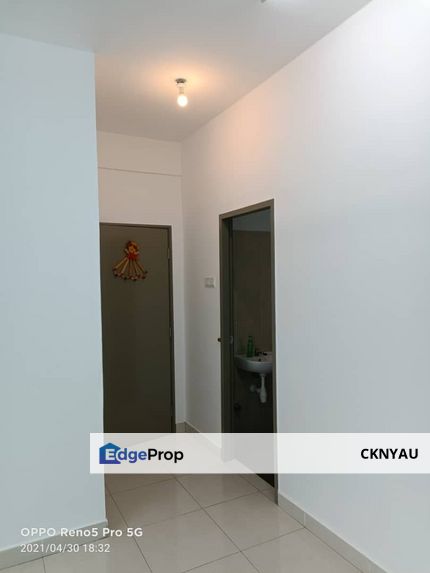 Ipoh meru scientex gated guarded move in condition condo for rent, Perak, Ipoh