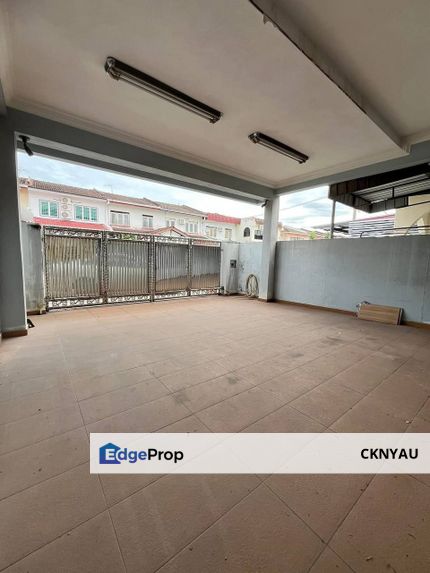 Ipoh pengkalan fully furnished renovated extended double storey house for sale, Perak, Ipoh