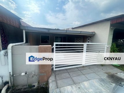 Ipoh lahat taman desa pelancongan  single storey house for sale, Perak, Ipoh