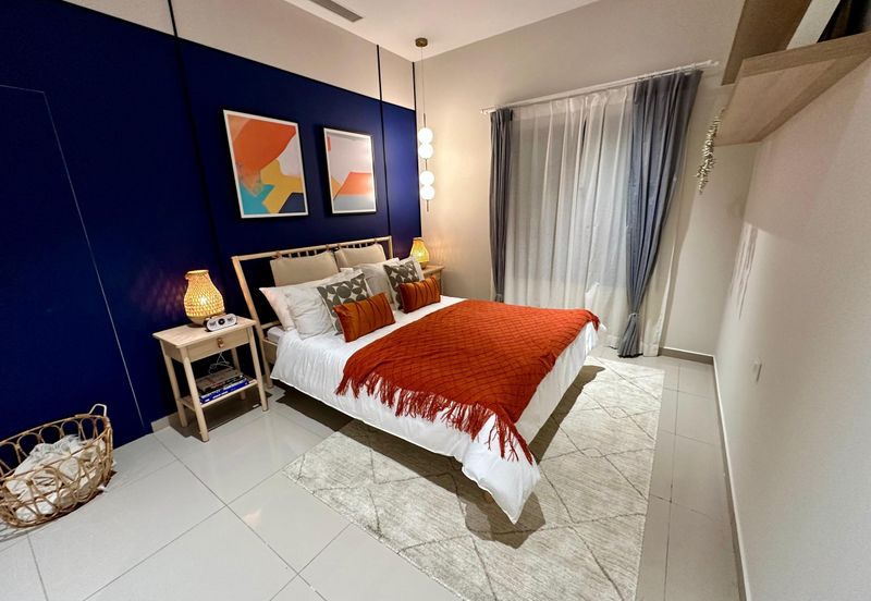 Batu Kawan's First Triple Key Concept Serviced Apartment