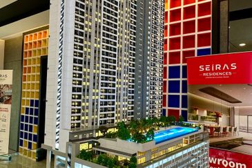 Batu Kawan's First Triple Key Concept Serviced Apartment