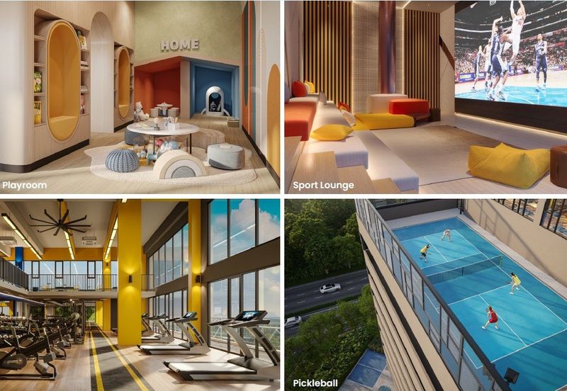 Batu Kawan's First Triple Key Concept Serviced Apartment