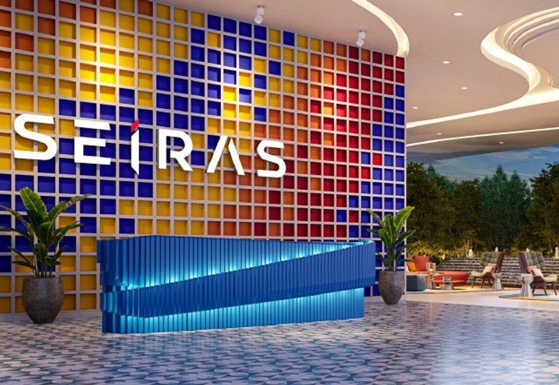 SEIRAS RESIDENCES, UTROPOLIS BATU KAWAN