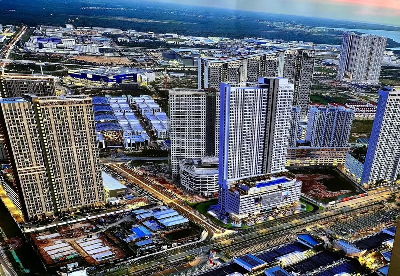 SEIRAS RESIDENCES, UTROPOLIS BATU KAWAN