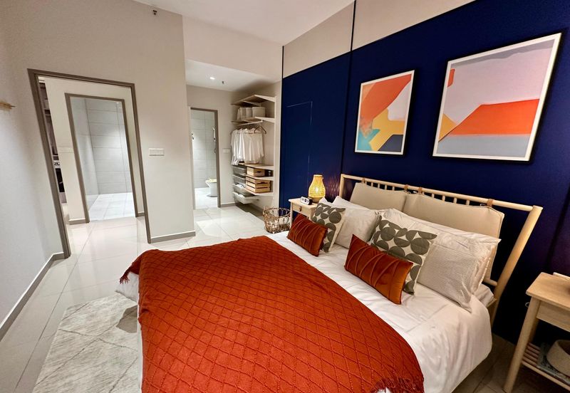 SEIRAS RESIDENCES, UTROPOLIS BATU KAWAN