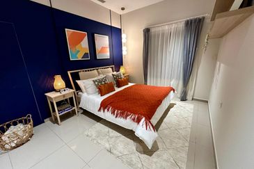 SEIRAS RESIDENCES, UTROPOLIS BATU KAWAN
