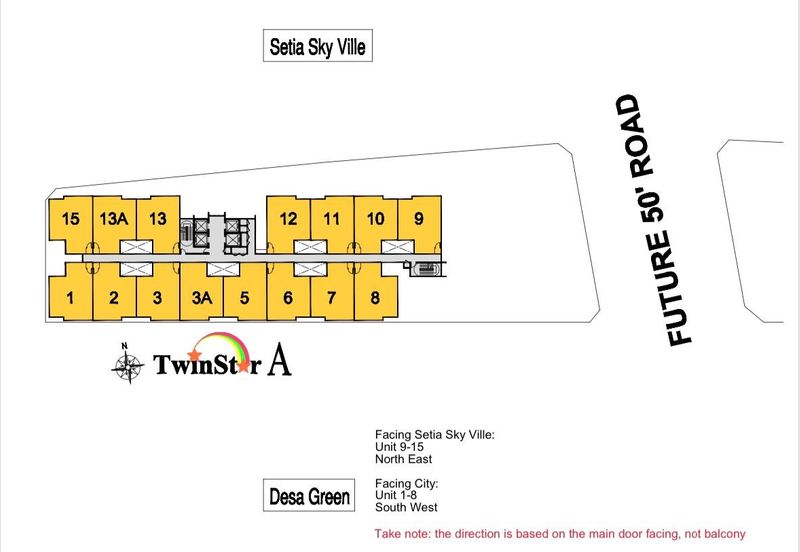 TwinStar @ Lintang Slim / Twin Star Jelutong
