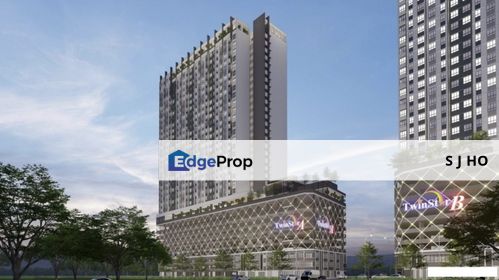 TwinStar @ Lintang Slim / Twin Star Jelutong, Penang, Jelutong