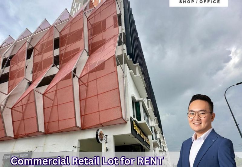 MERITUS Shop Office Jalan Baru Perai