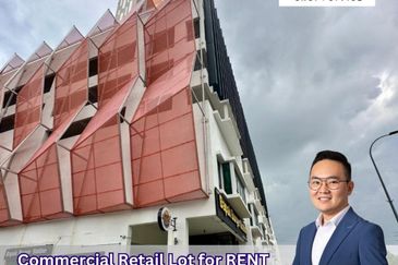 MERITUS Shop Office Jalan Baru Perai