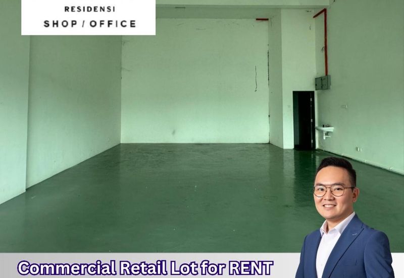 MERITUS Shop Office Jalan Baru Perai