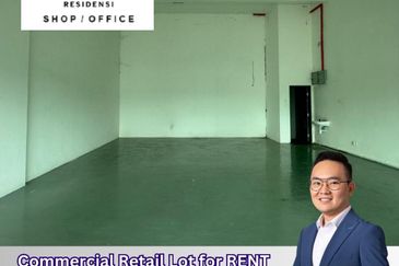 MERITUS Shop Office Jalan Baru Perai