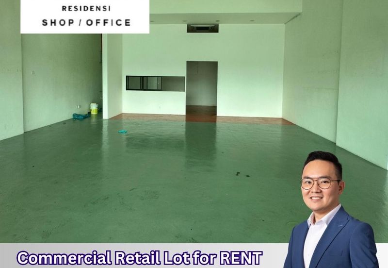 MERITUS Shop Office Jalan Baru Perai