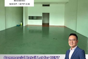 MERITUS Shop Office Jalan Baru Perai